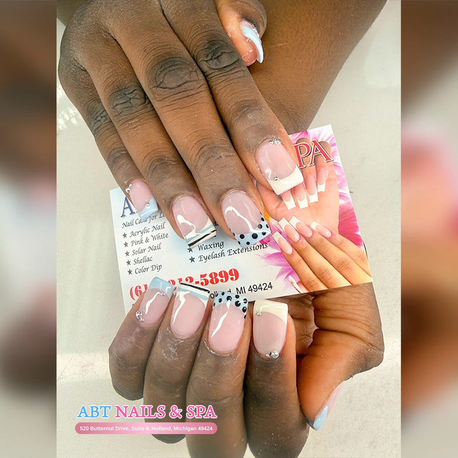 Lovely nails
